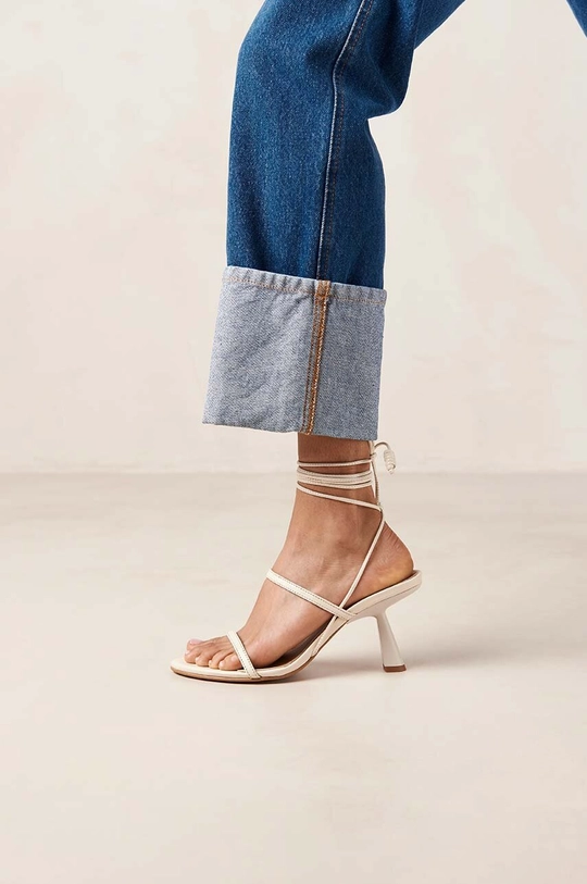 Alohas sandali in pelle Kendra