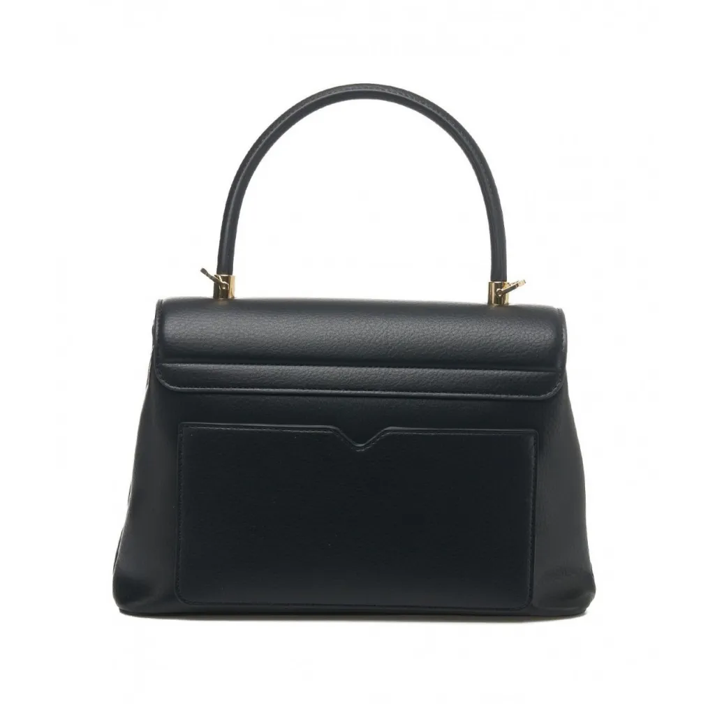 Borsa in ecopelle nero