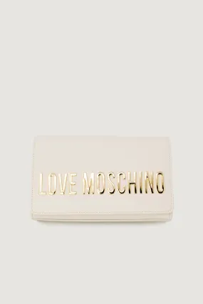 Borsa Love Moschino  Beige