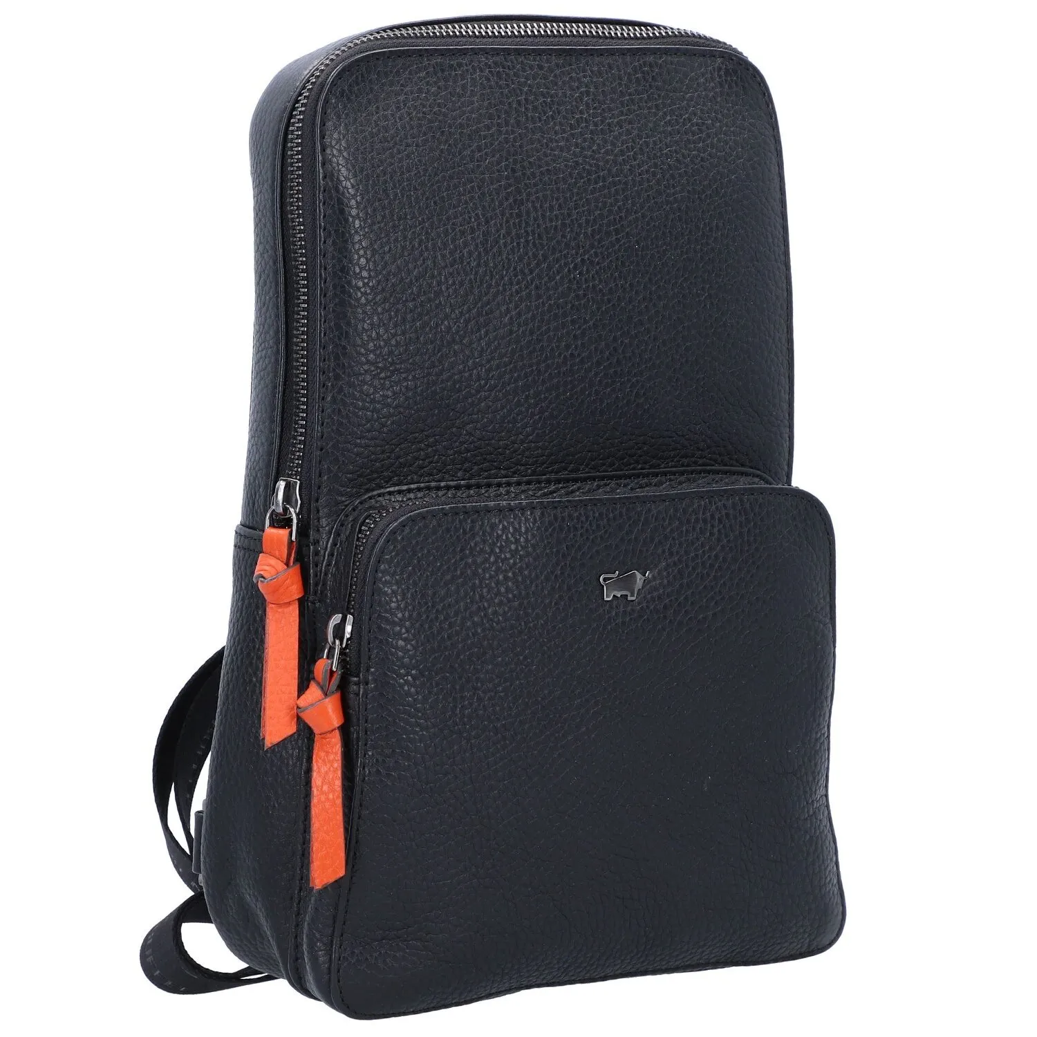 Braun Büffel Novara Borsa a tracolla in pelle 20 cm
