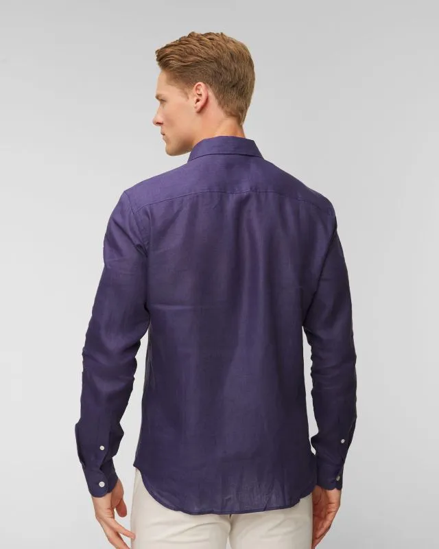 Camicia di lino North Sails
