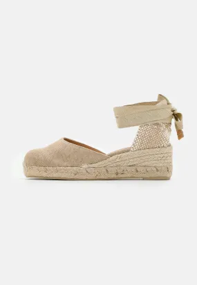 CARINA  - Sandali con plateau