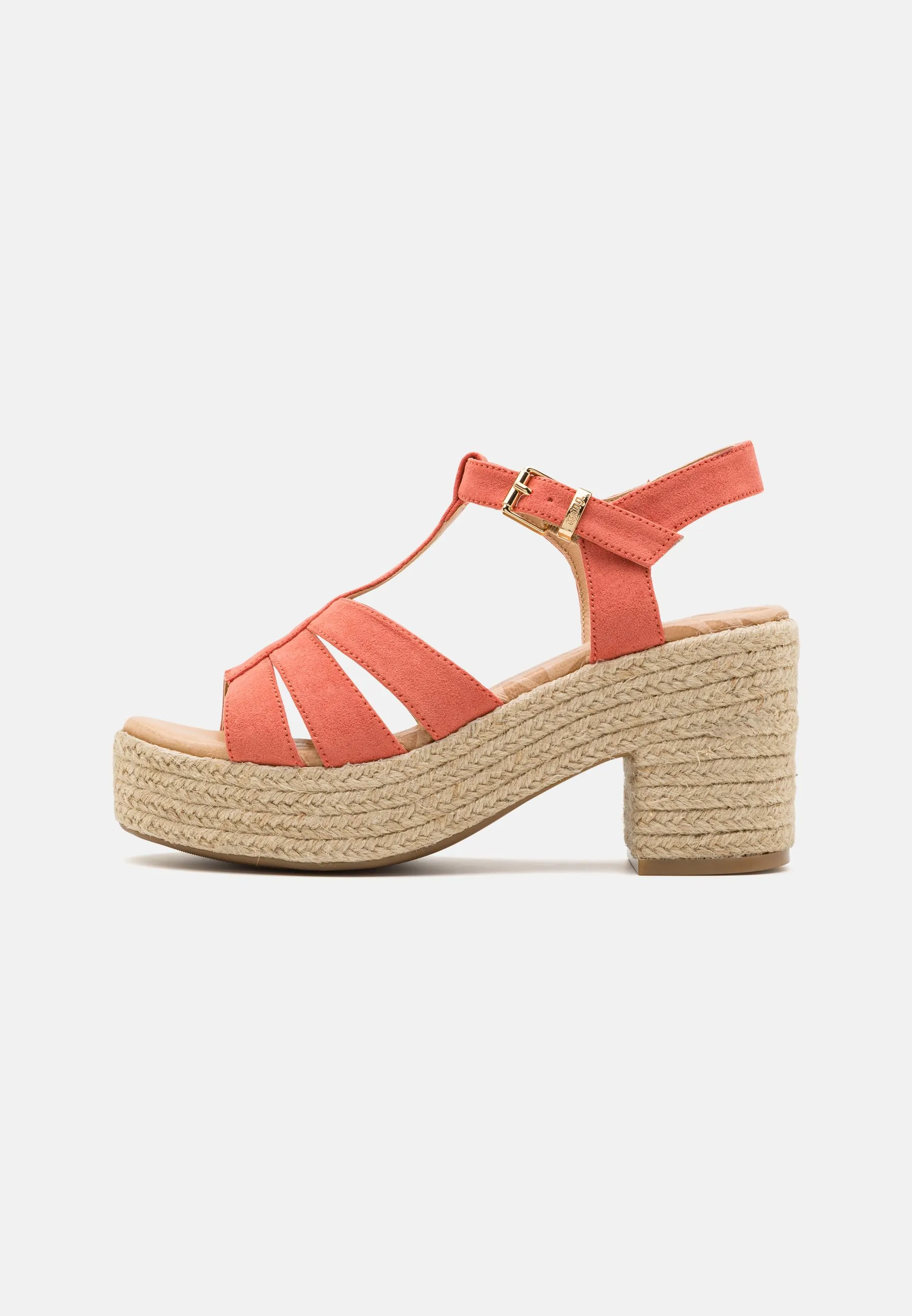 COURTNEY - Sandali con plateau