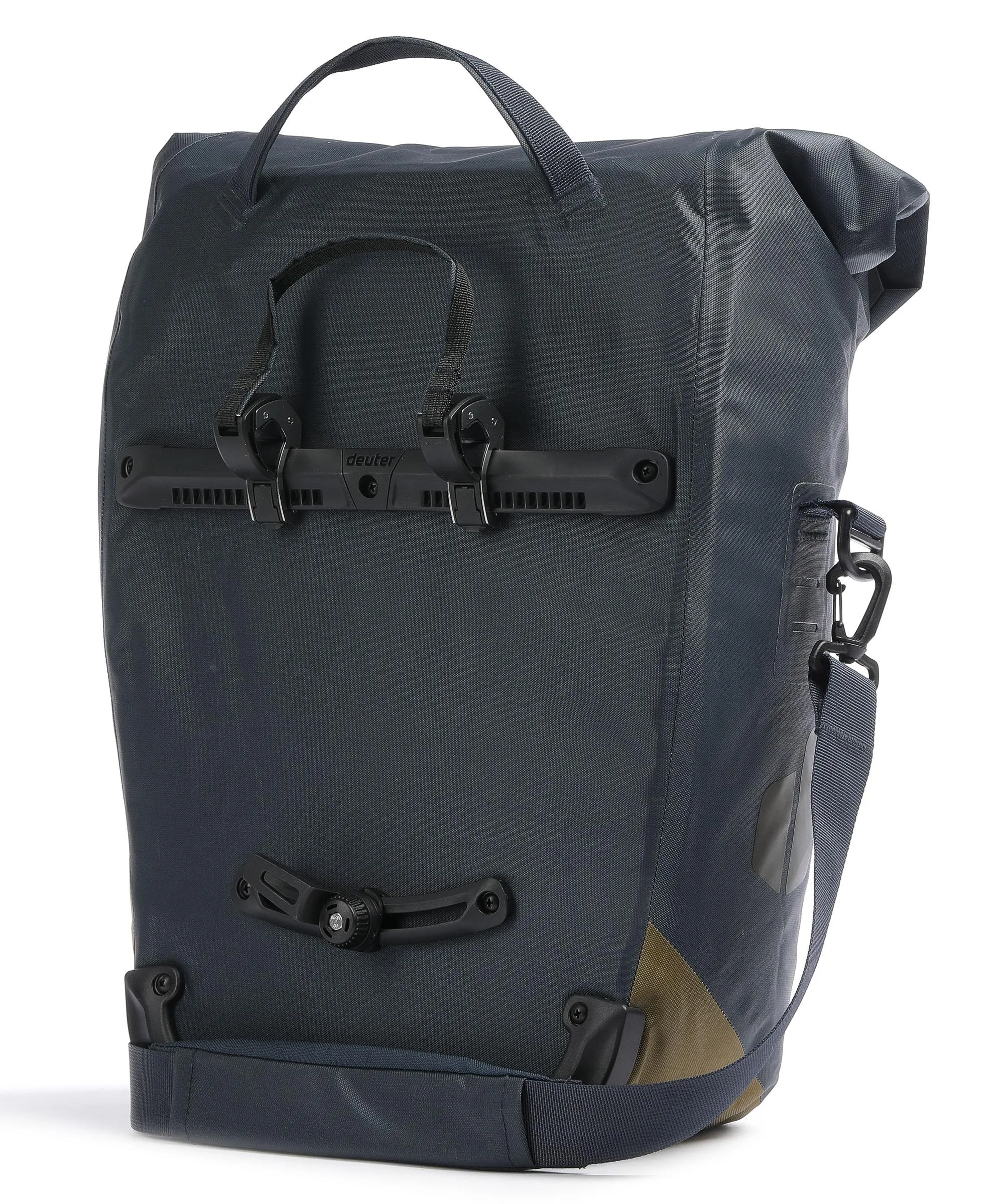  Deuter Mainhattan 17+10 Borsa per portapacchi 15″ poliammide navy  