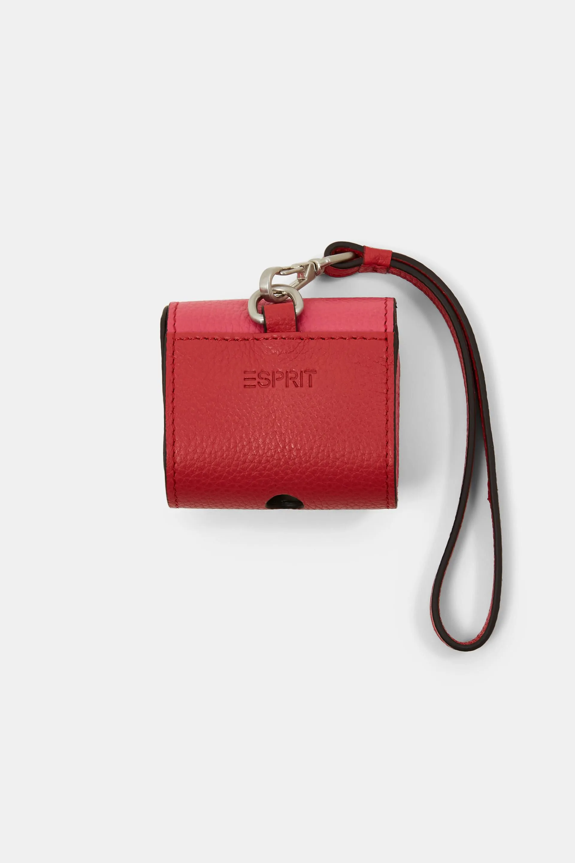 Earpod case in pelle