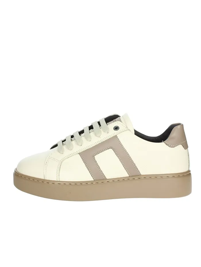 EXTON  SNEAKERS BASSA 350 BEIGE