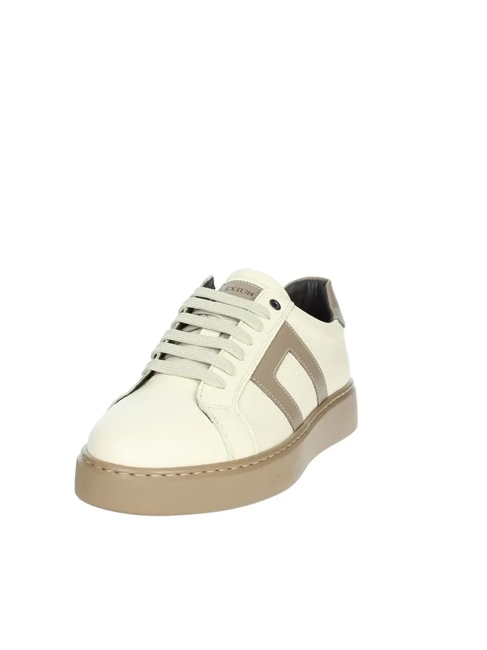 EXTON  SNEAKERS BASSA 350 BEIGE