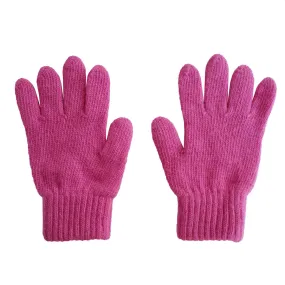 Guanti Fucsia