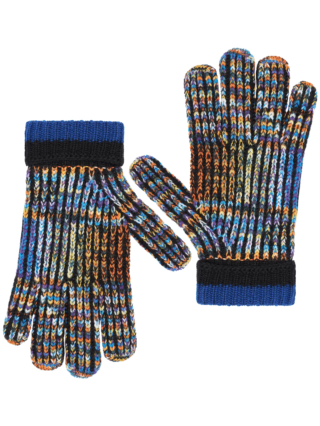 GUANTI       LANA  GUL6WOU81900001 MULTICOLOR  0003