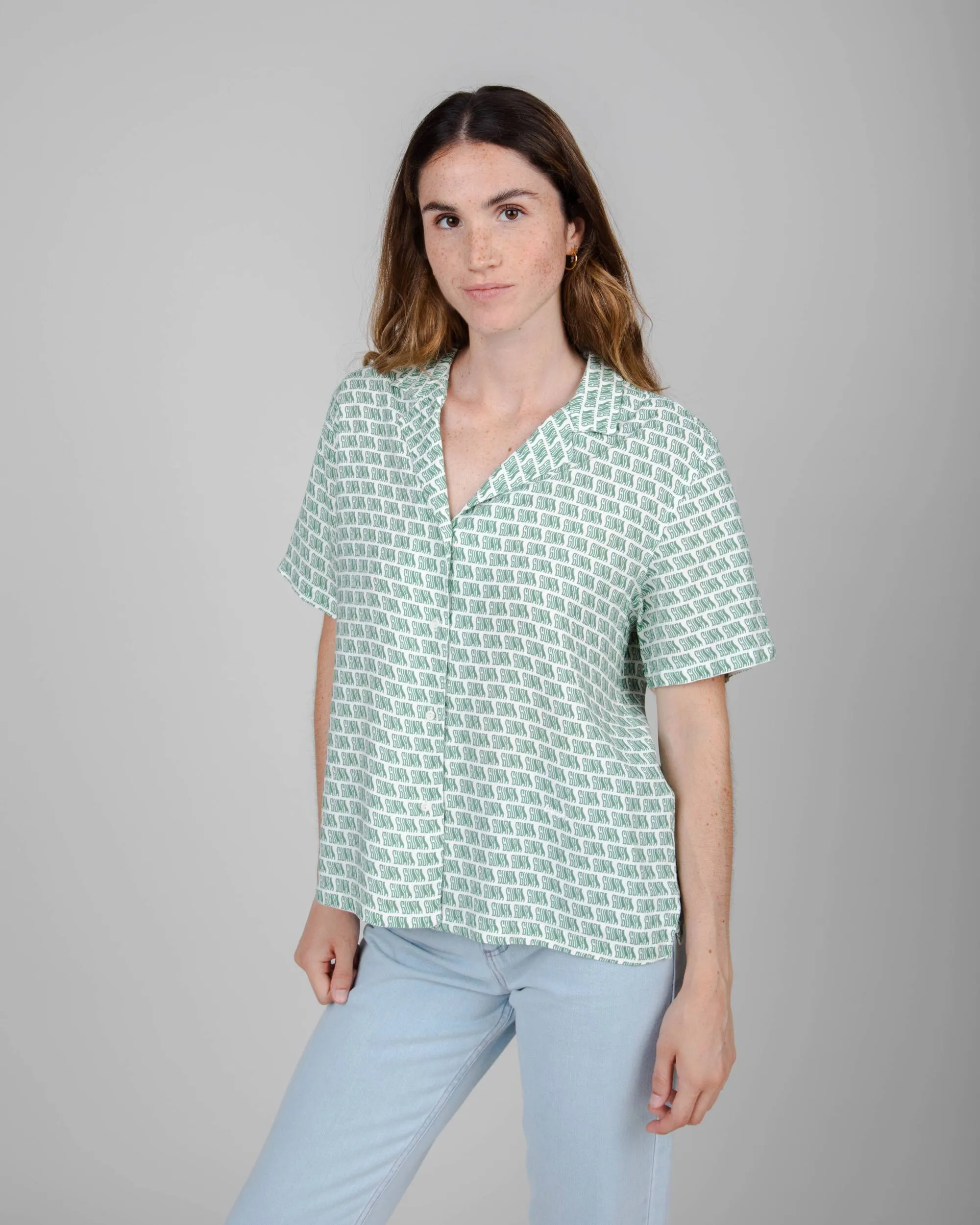 GUAPA ALOHA BLOUSE