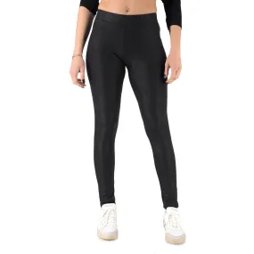 Leggings In Pelle Eco