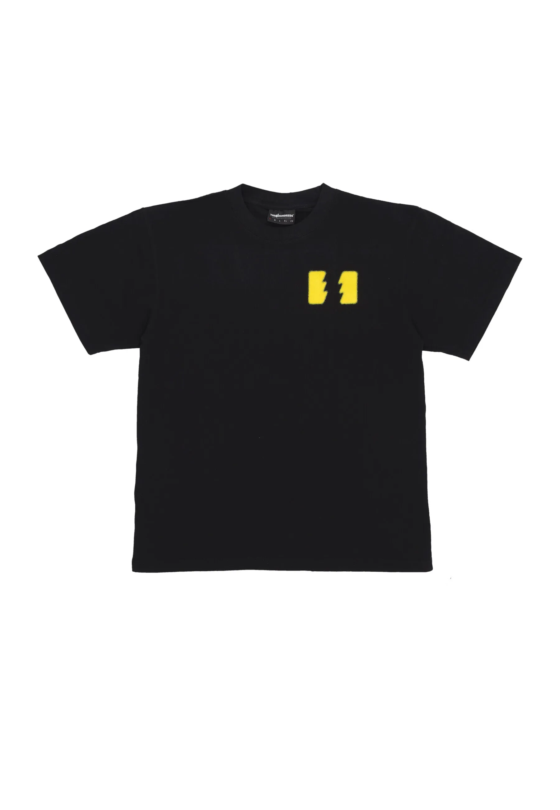 Maglietta Uomo Society Kills Tee Black