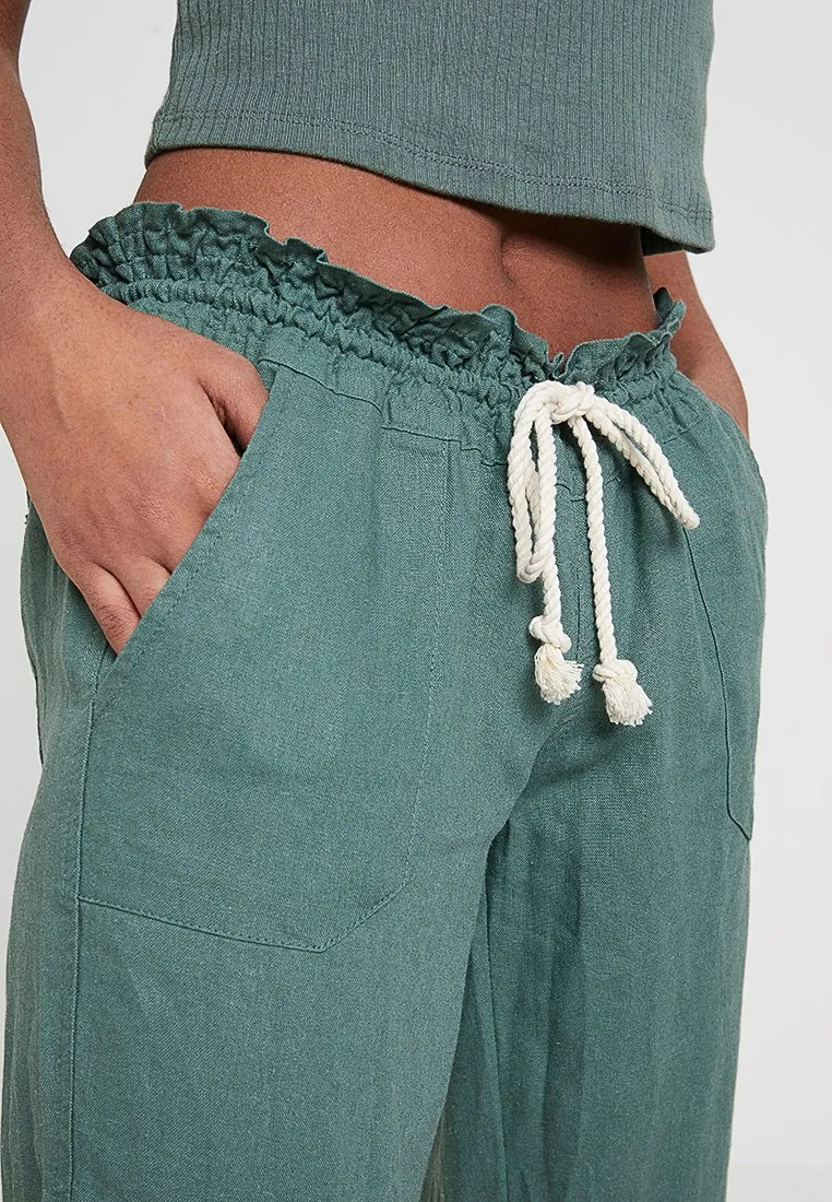 OCEANSIDE PANT - Pantaloni