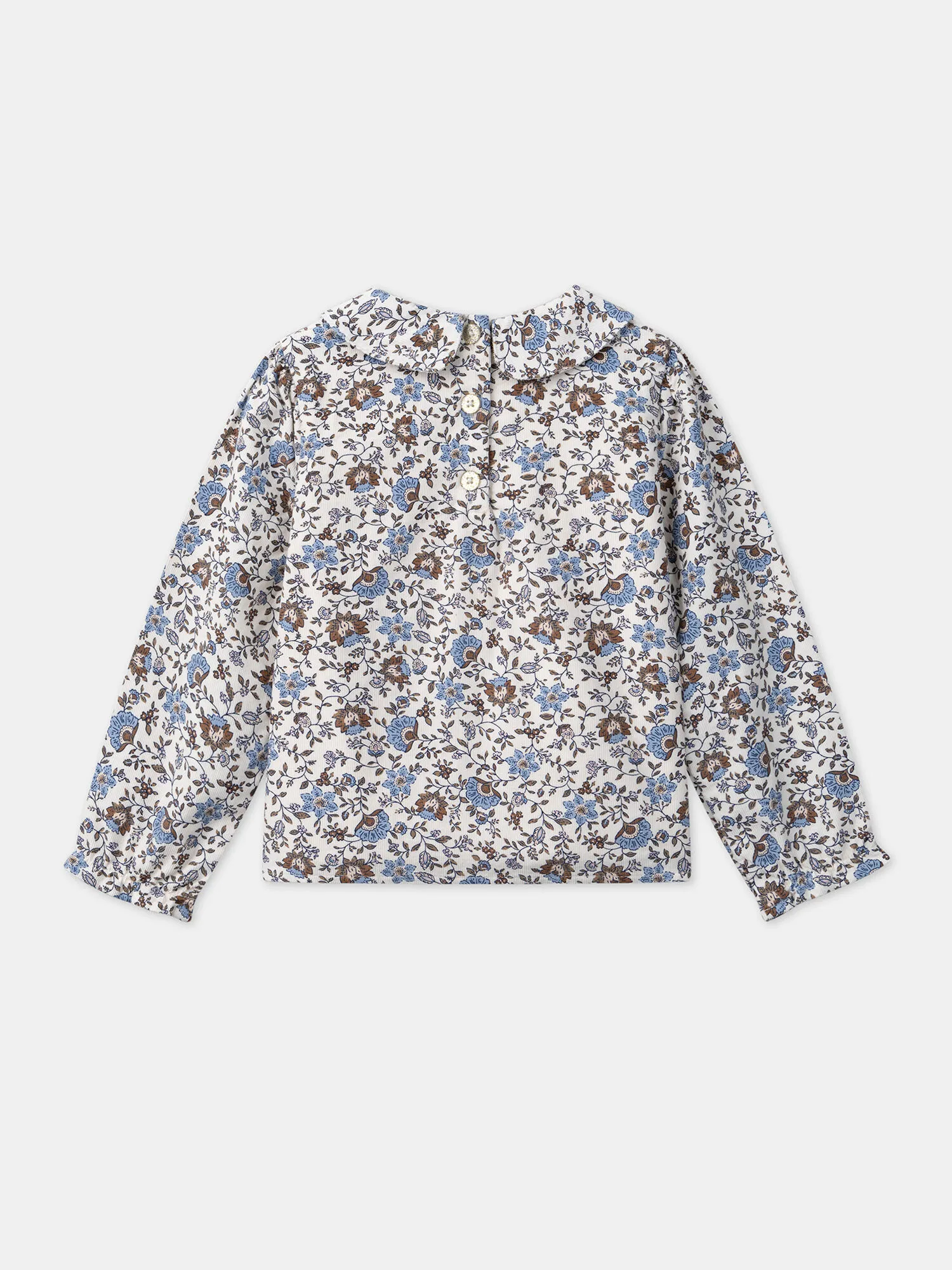 Off white BLOUSE    
