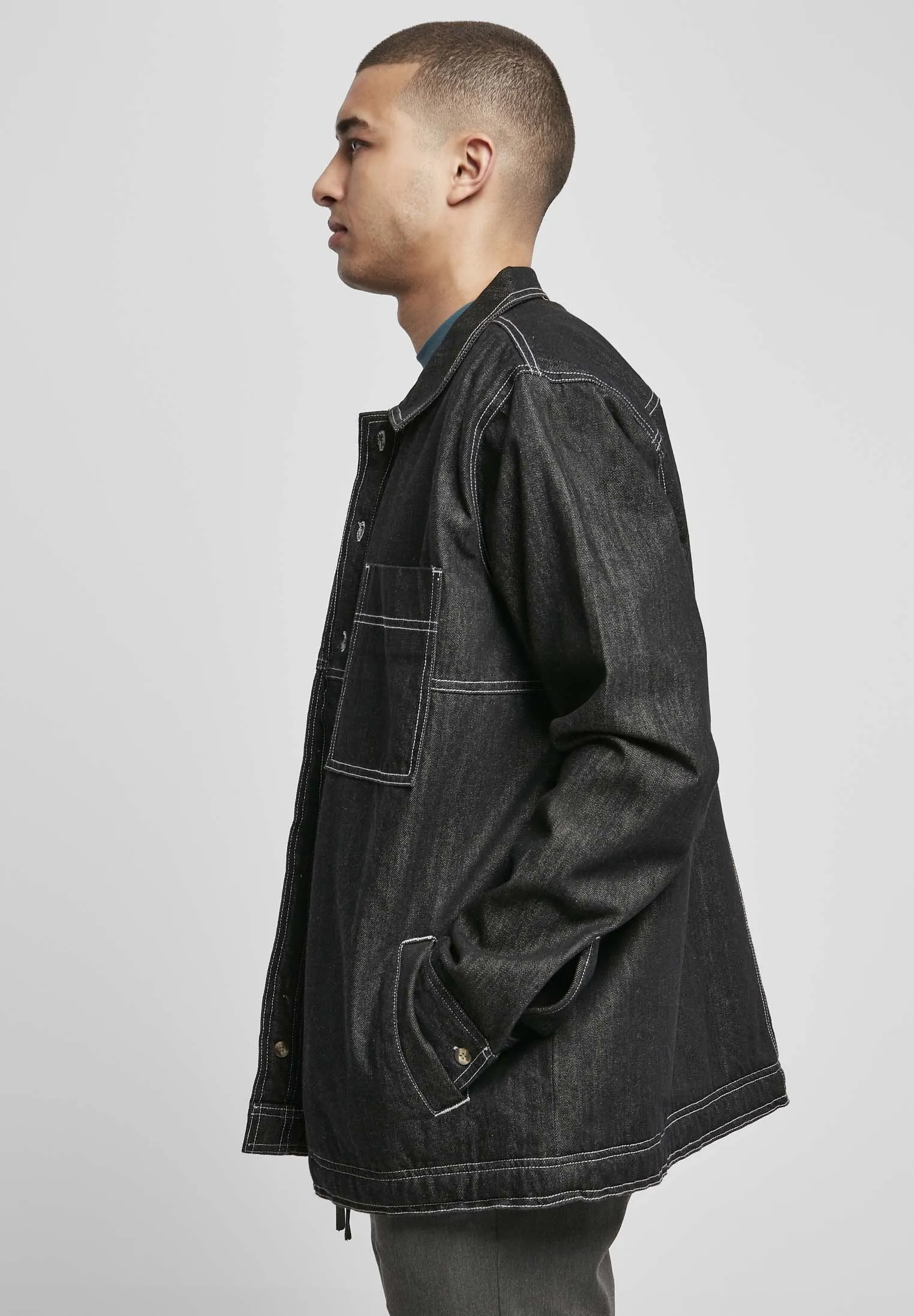 OVERSIZED - Giacca da mezza stagione
