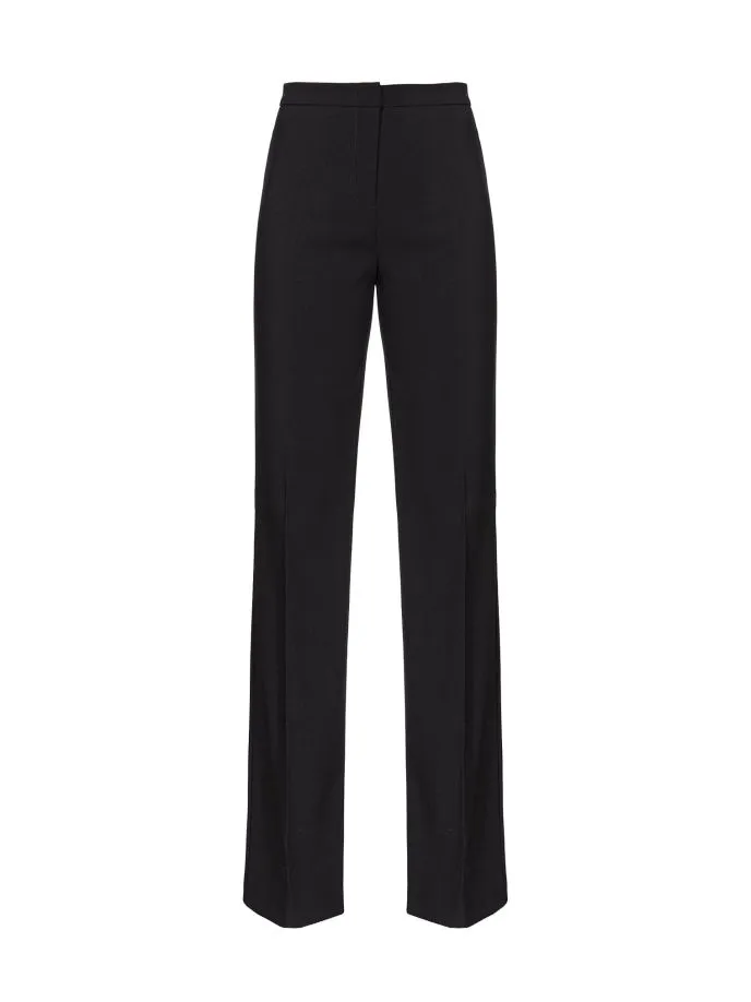 Pantaloni a zampa