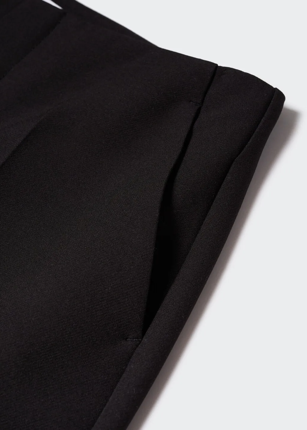 Pantaloni fluidi wideleg