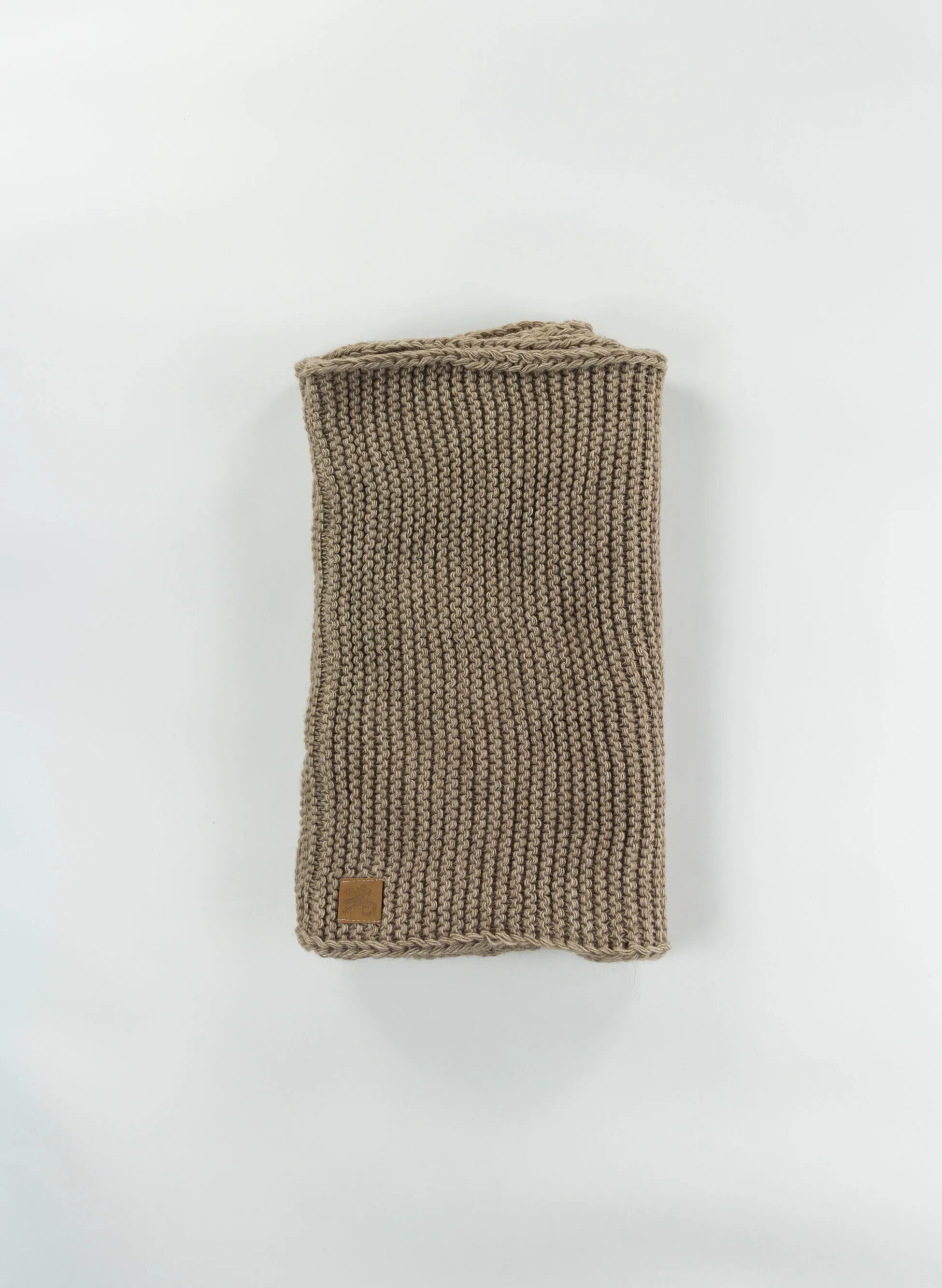 sciarpa maglia