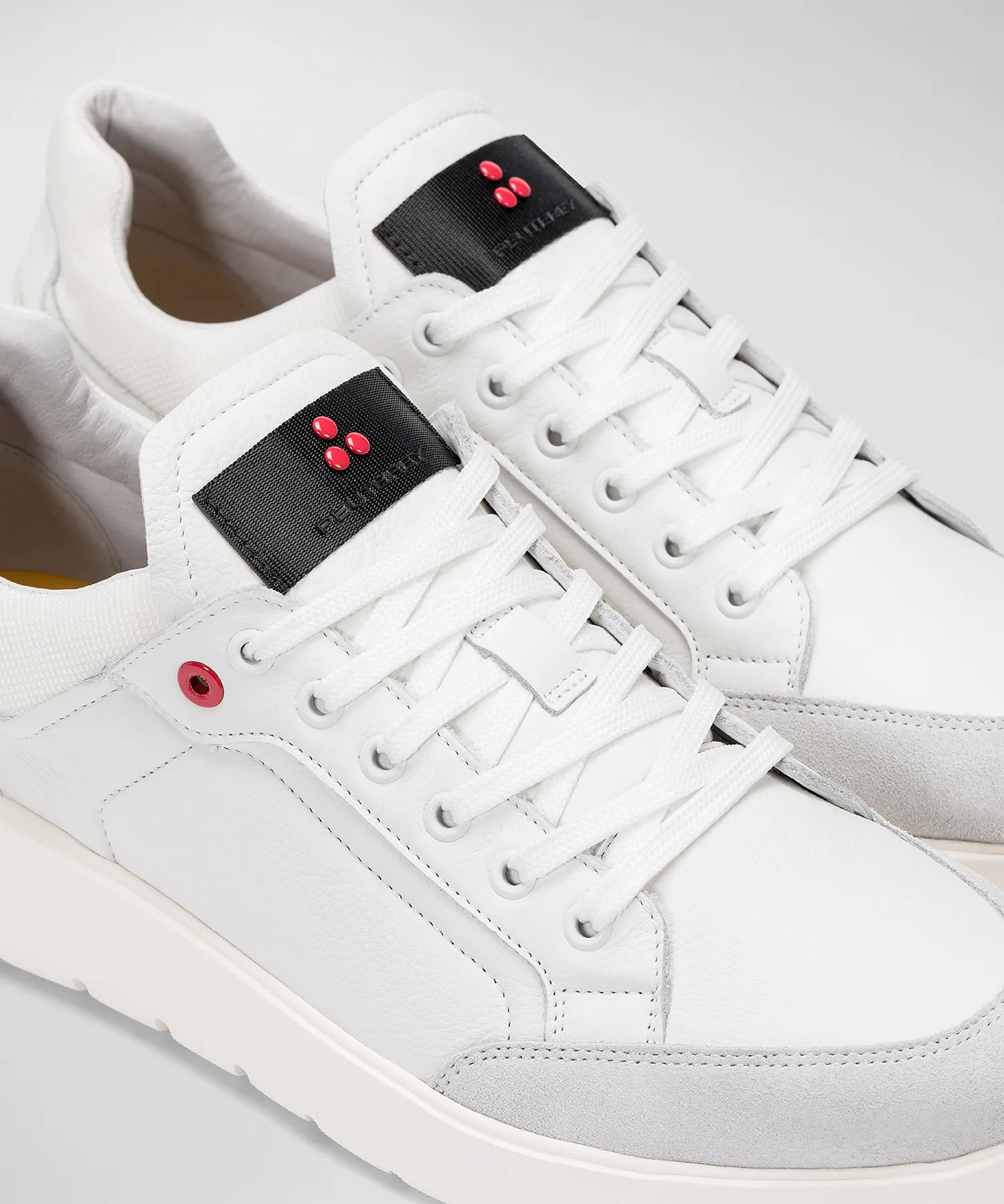 Sneaker in pelle
