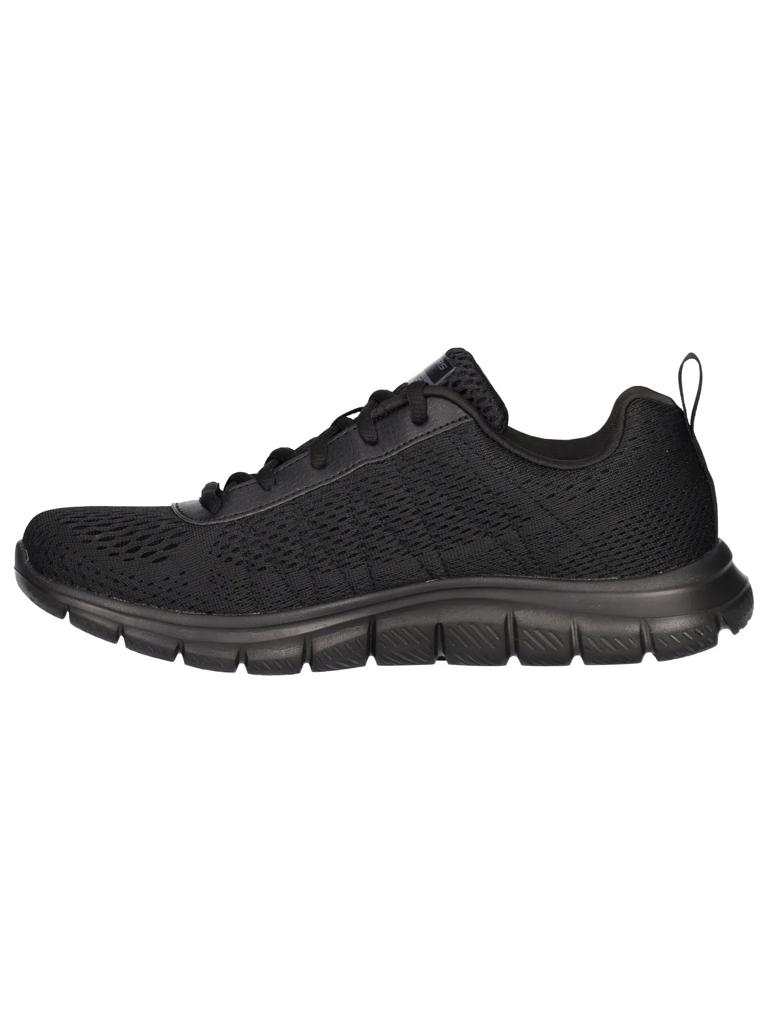 Sneaker Skechers Lite Weight da uomo nera