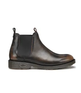 Stivaletto in pelle Uomo Cult