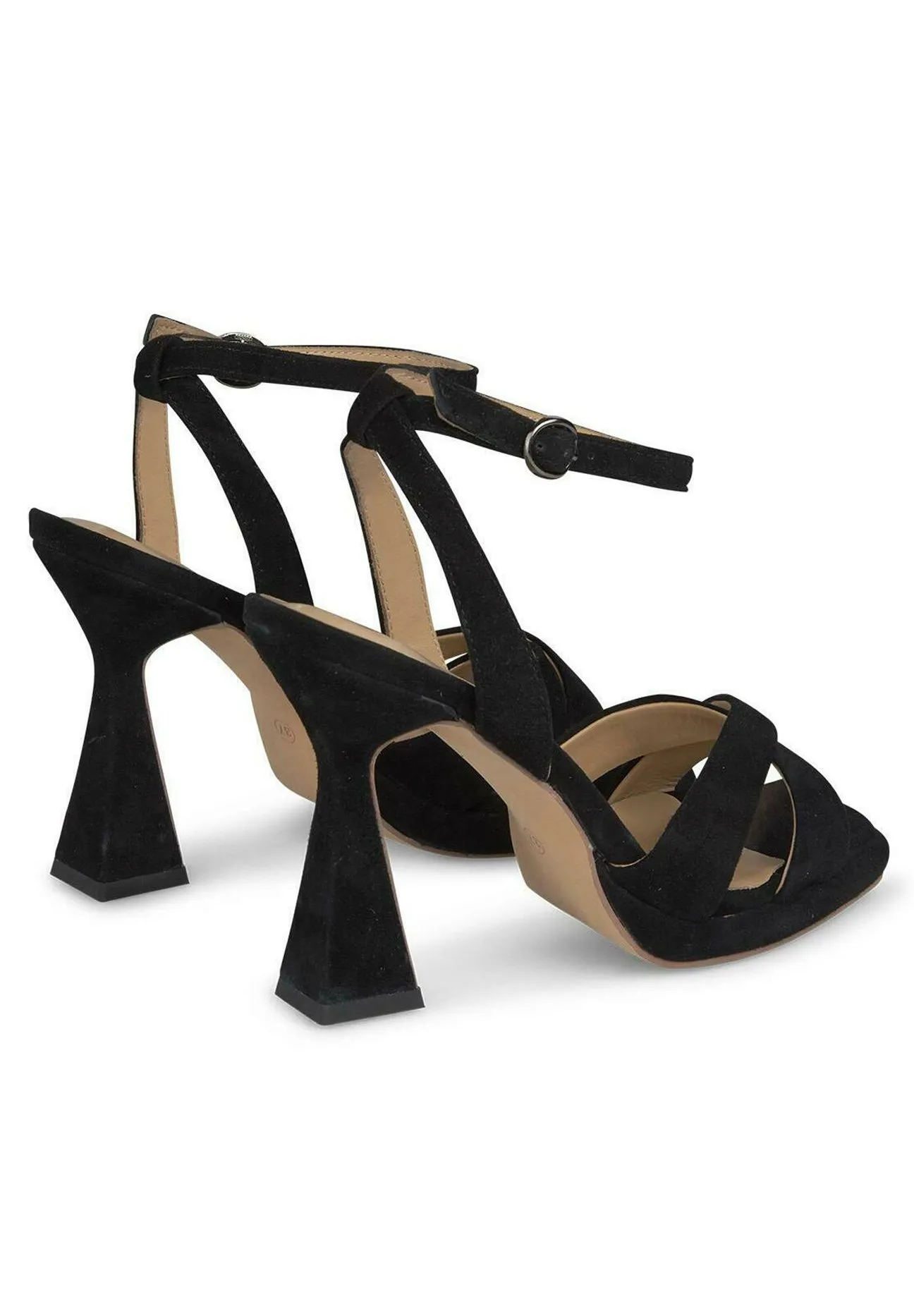 TROCH - Sandali con plateau